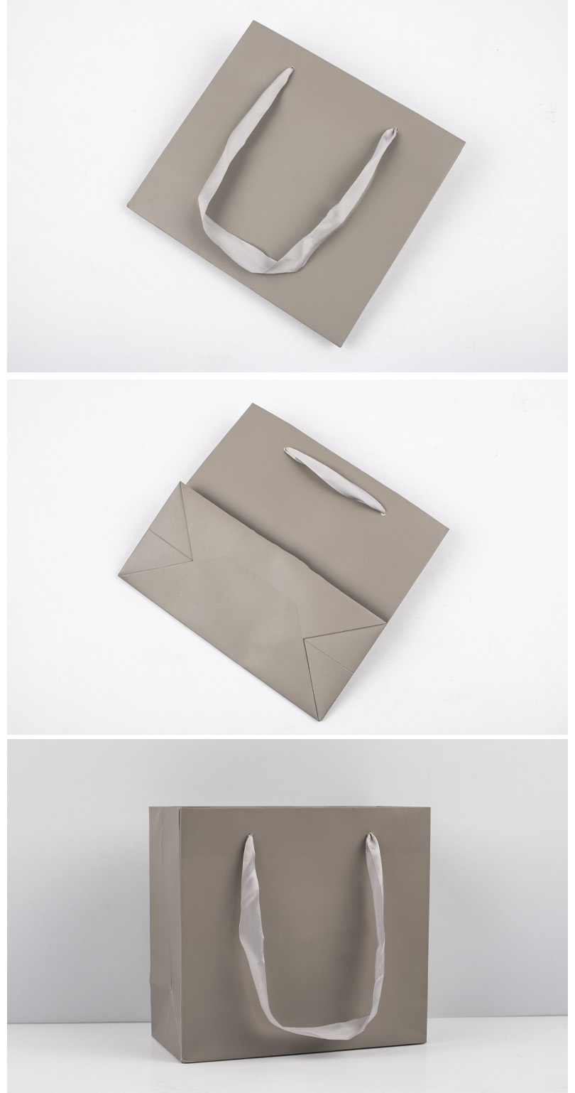 化妝品包裝袋,護(hù)膚品手提袋定制可印LOGO