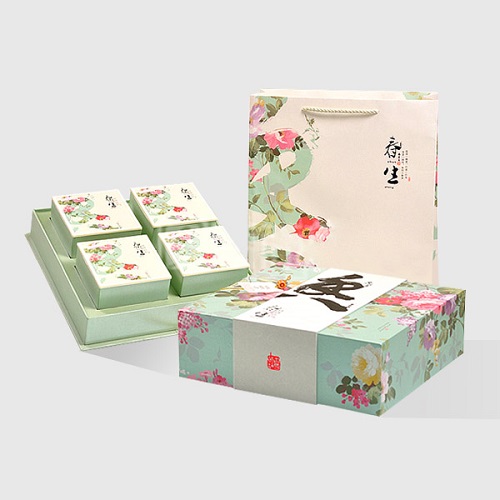茶葉禮品盒找廠家設計,需要經(jīng)過幾個步驟