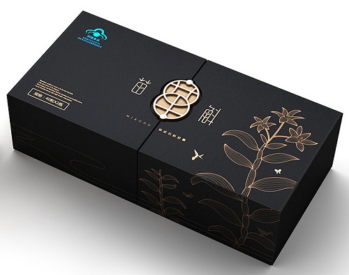 保健品禮盒設(shè)計