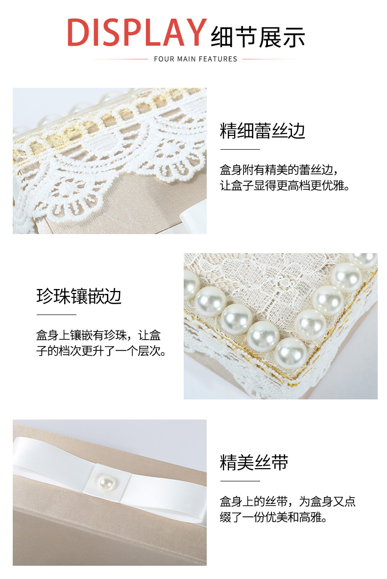 精美天地蓋禮盒細節(jié)